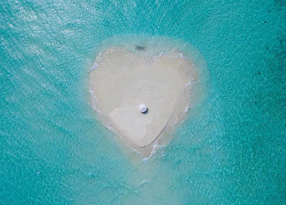 Viaje romántico a Maldivas 