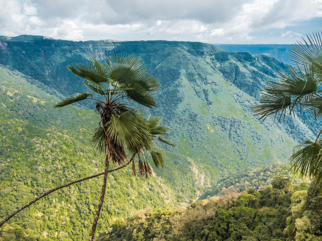 Cherrapunji