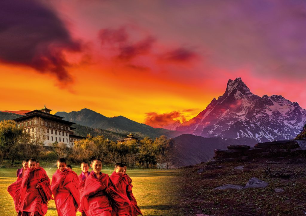 que hacer en Bután 