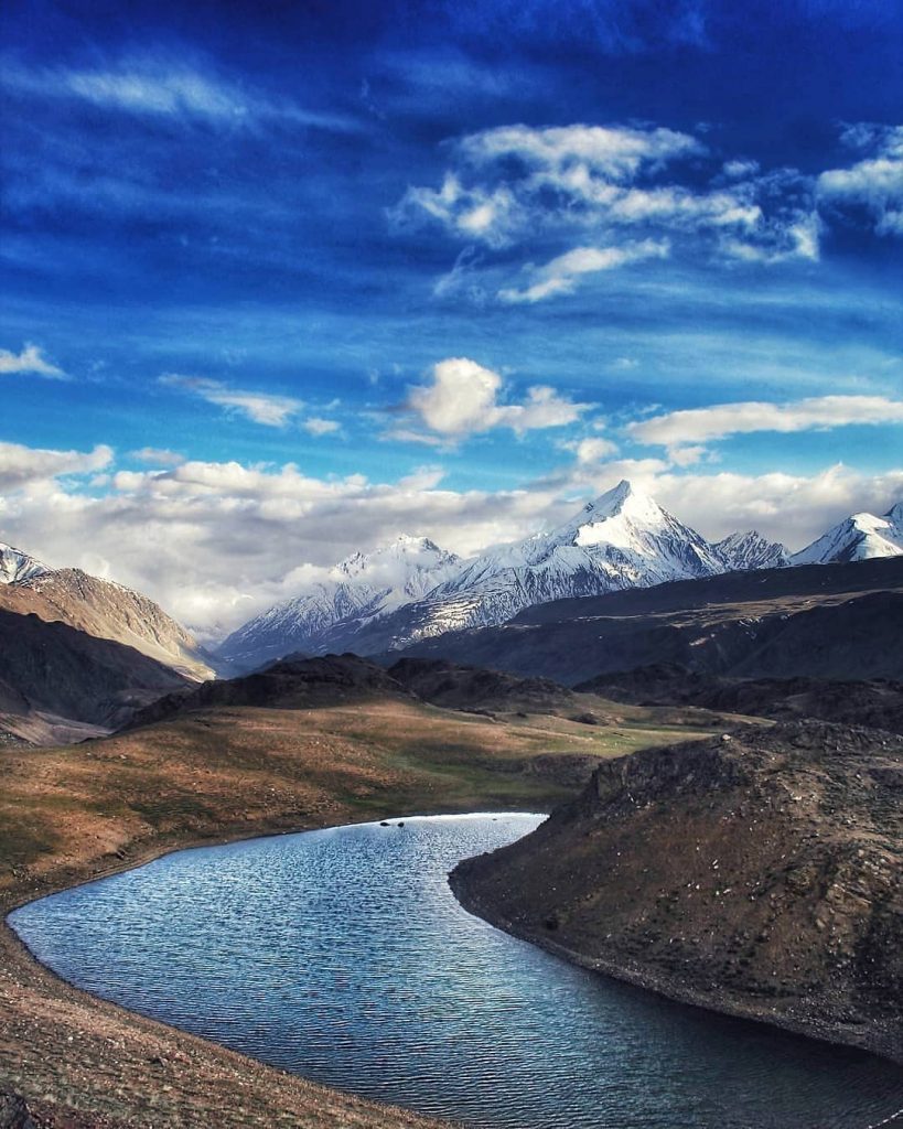 Chandra Tal Lake en Spiti Valley