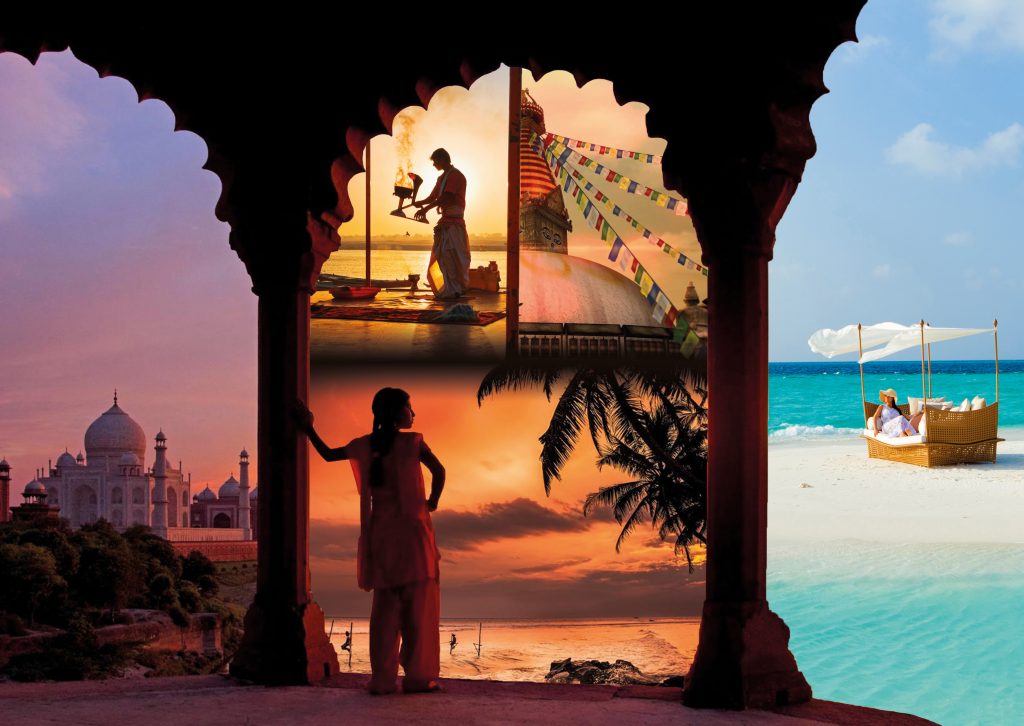 Viajes combinados FITUR 2020 Viajes combinados a India FITUR 2020