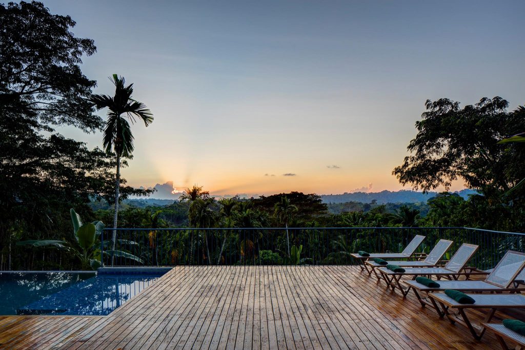 Hotel boutique Jalakara en las islas Andamán 