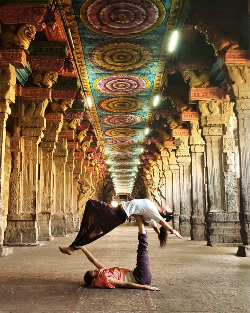 Meenakshi Temple