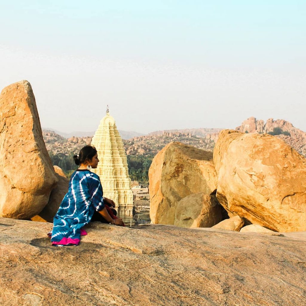 Hampi en India 