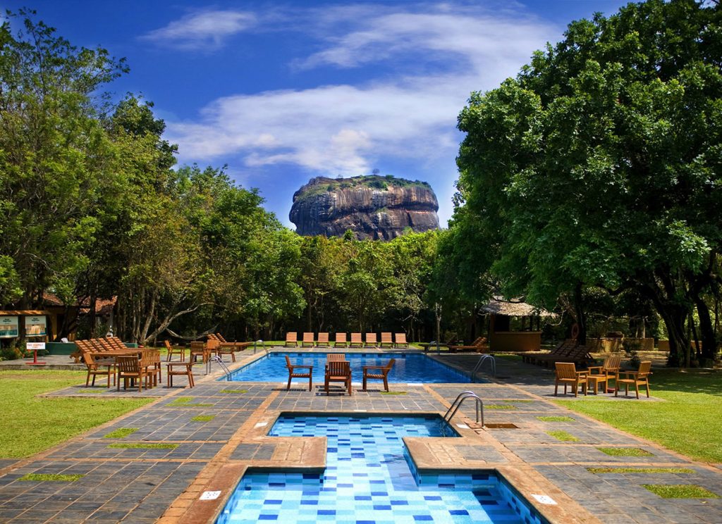 Hoteles en Sigiriya