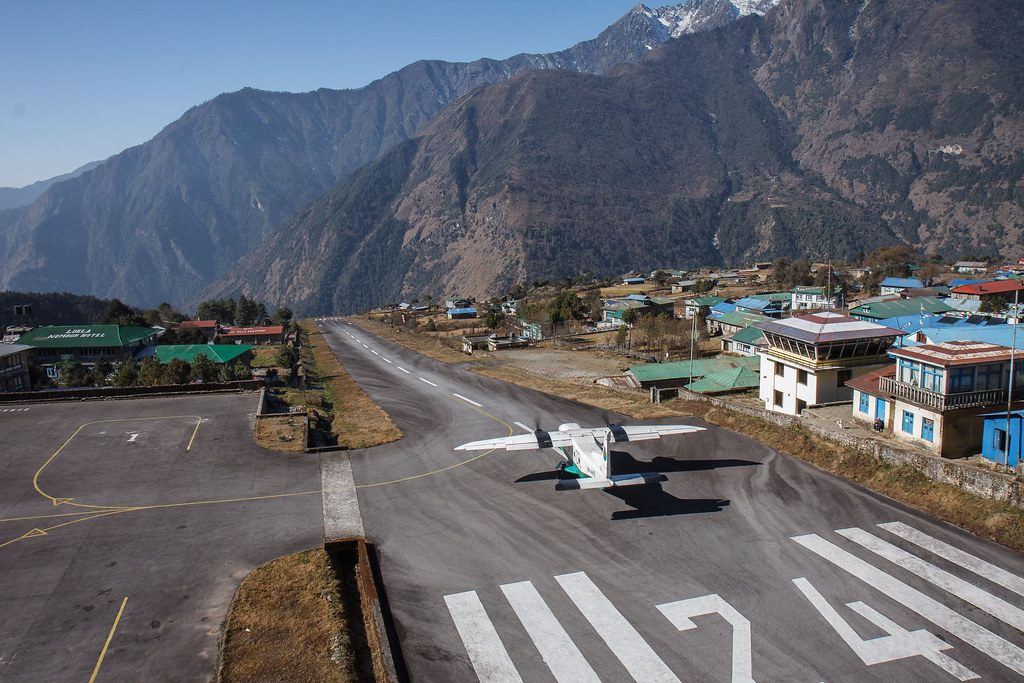 Lukla El Aeropuerto M s Peligroso Del Mundo No Lo Es Tanto Lukla El Aeropuerto M s Peligroso Del Mundo No Lo Es Tanto