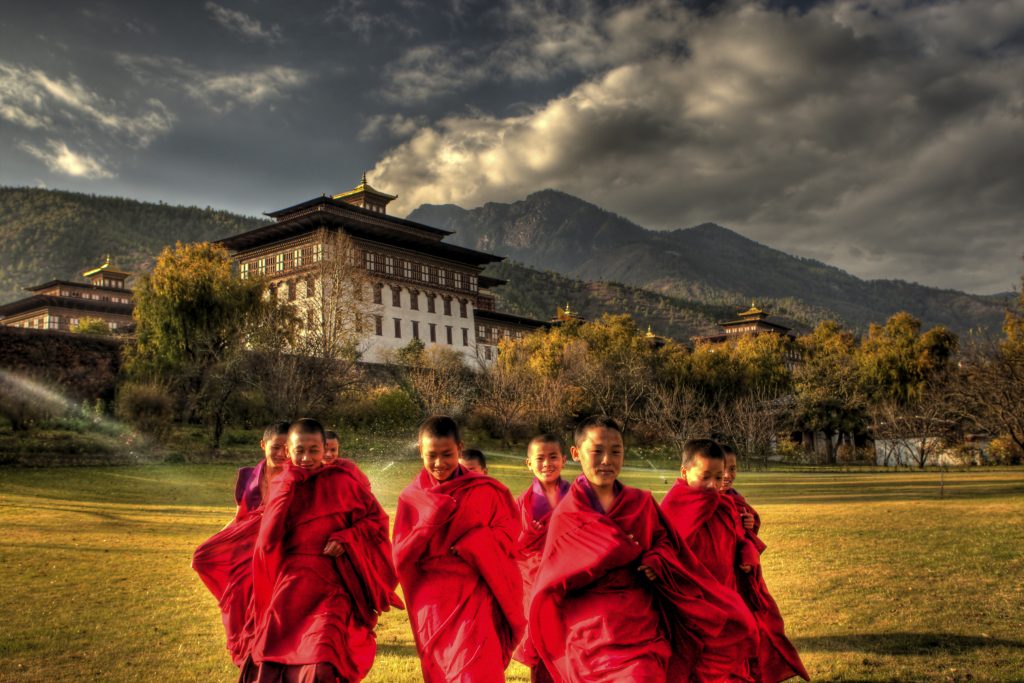 Viajar a Bután en 2020