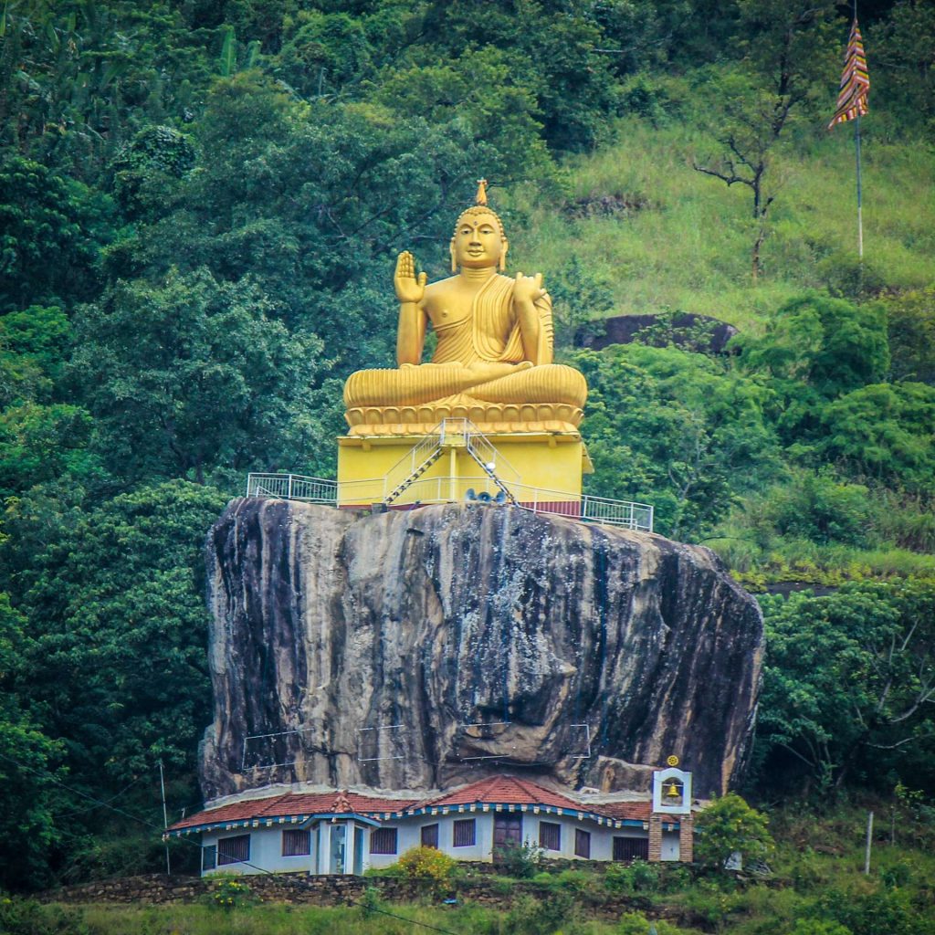 Qué ver en Sri Lanka 