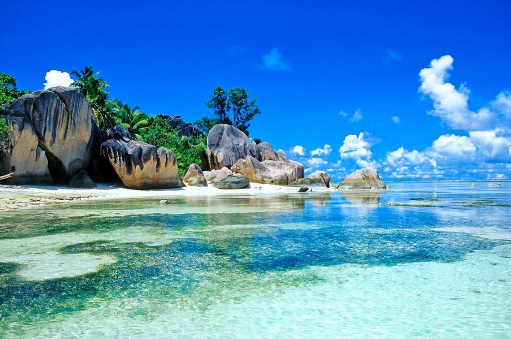 Las playas más instagrameables del mundo