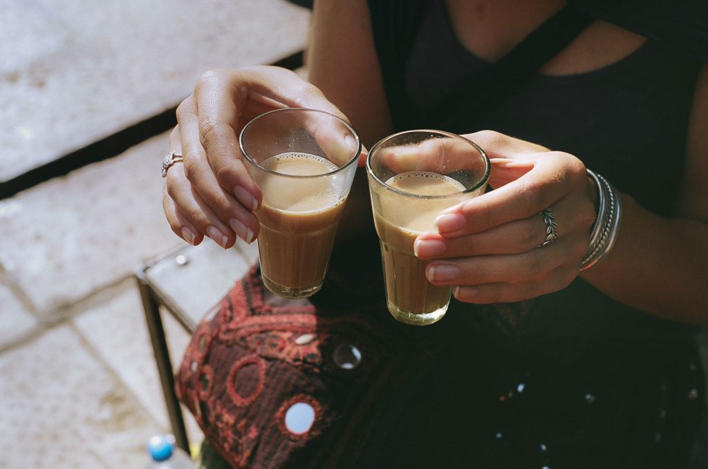 Té chai de India 