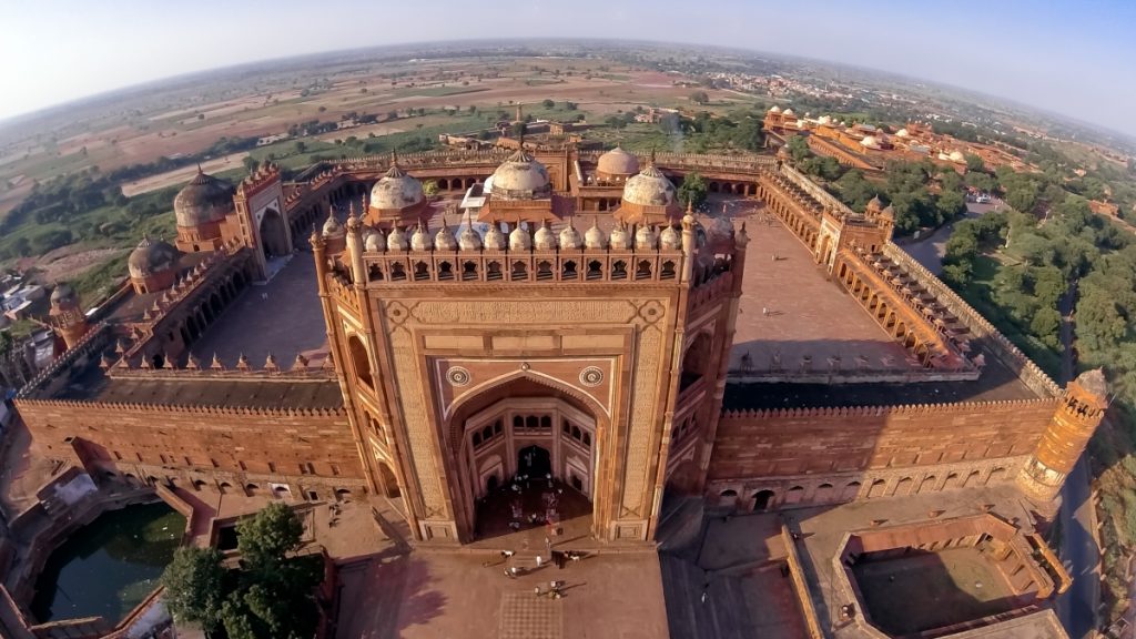 Fatehpur Sikri 