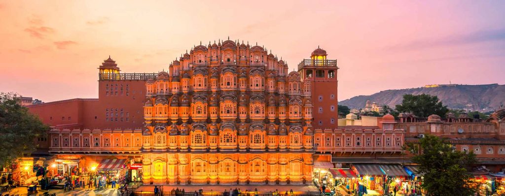 Alternativas al Hawa Mahal 