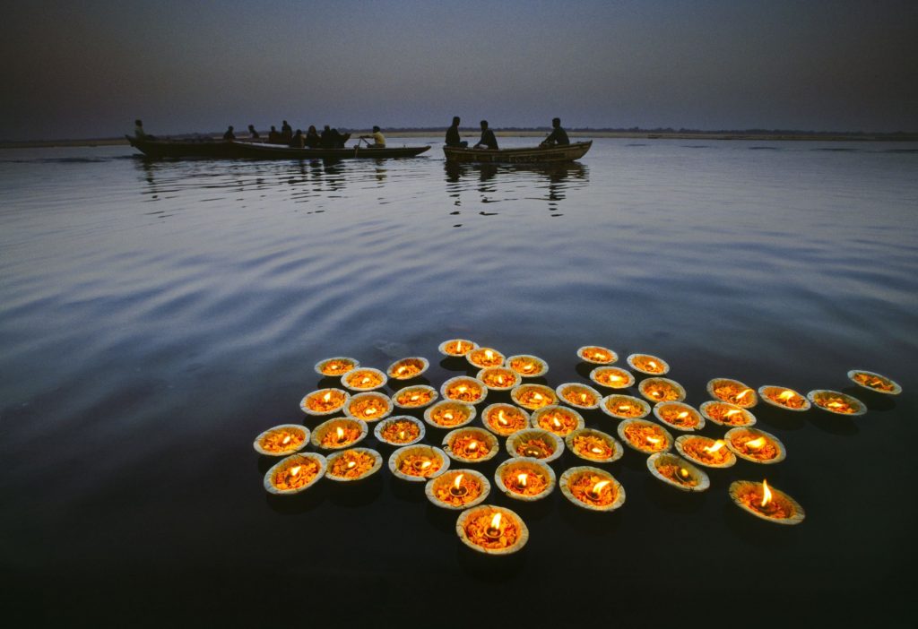 Varanasi y el Ganges