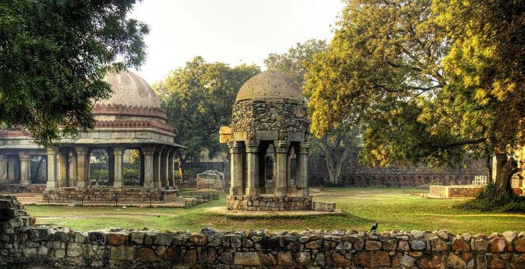 Visitar Hauz Khas Village en Delhi 