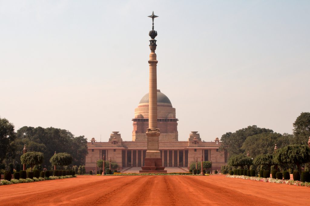 Rashtrapati Bhavan