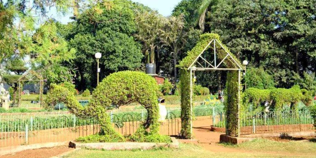 Hanging Gardens de Mumbai 