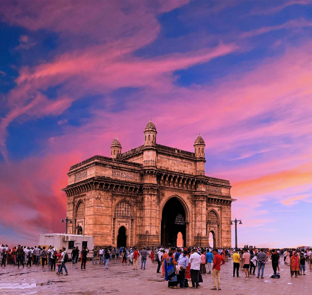 Qué ver en The Gateway of India 