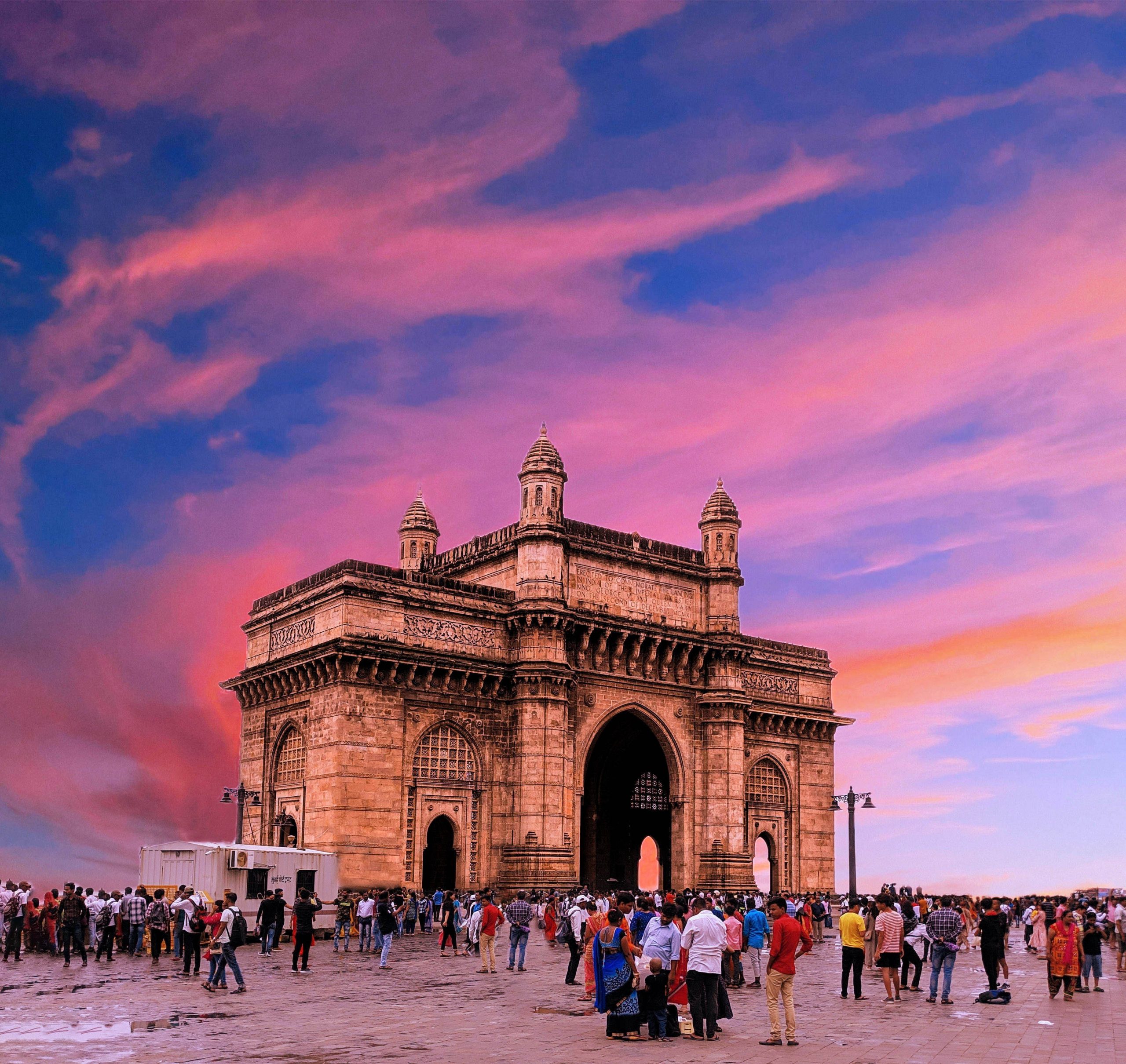 gateway of india mumbai tour