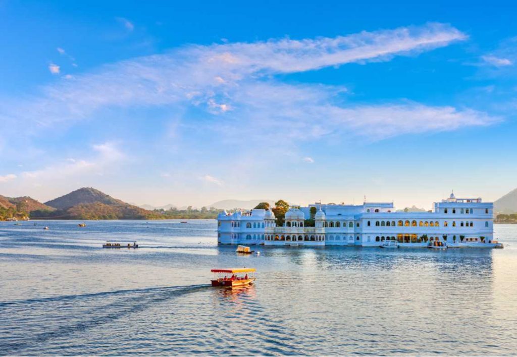 Pichola Lake 