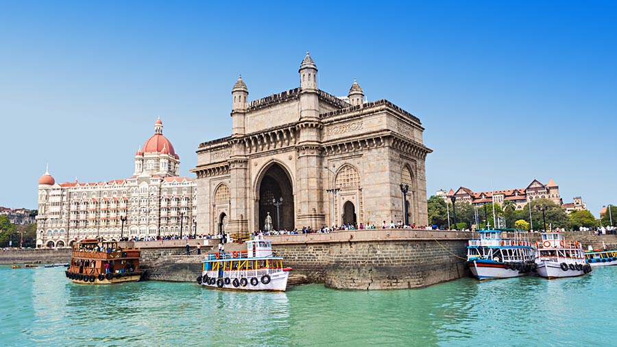 The Gateway of India 