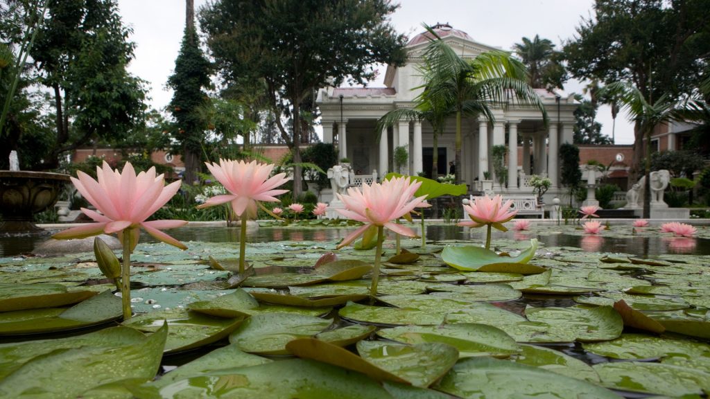 Que ver en el Jardin de los Sueños 