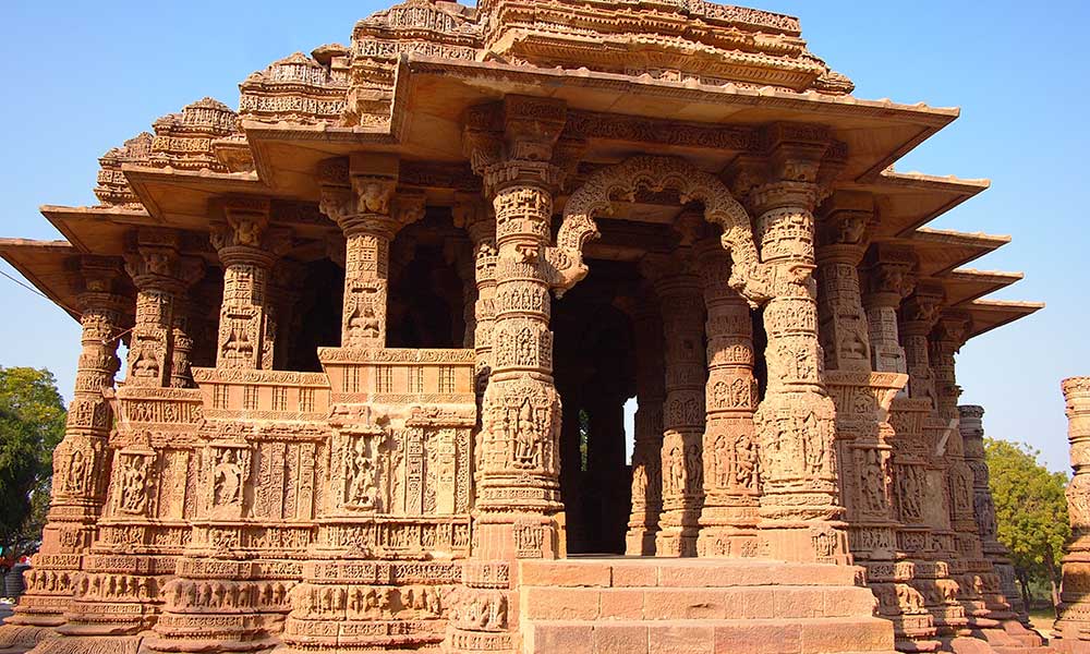 Modhera Adentrarse En El Templo Del Sol En Gujarat Modhera Adentrarse En El Templo Del Sol En Gujarat