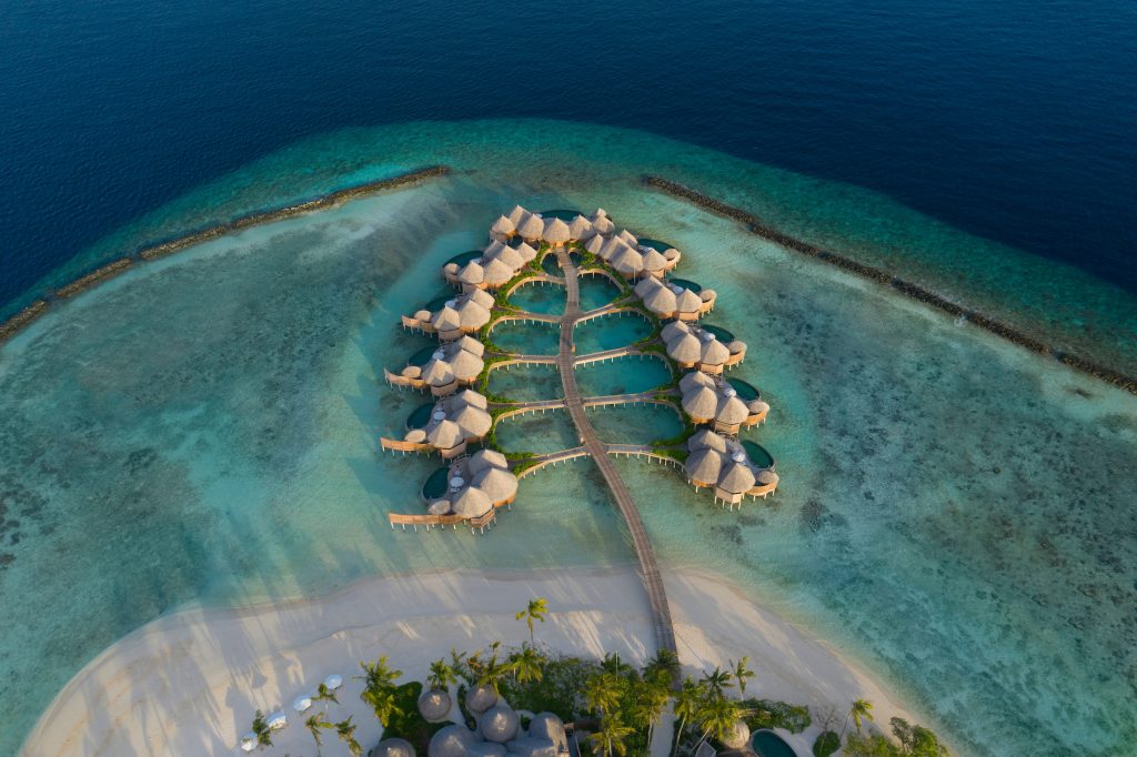 The Nautilus Maldives 