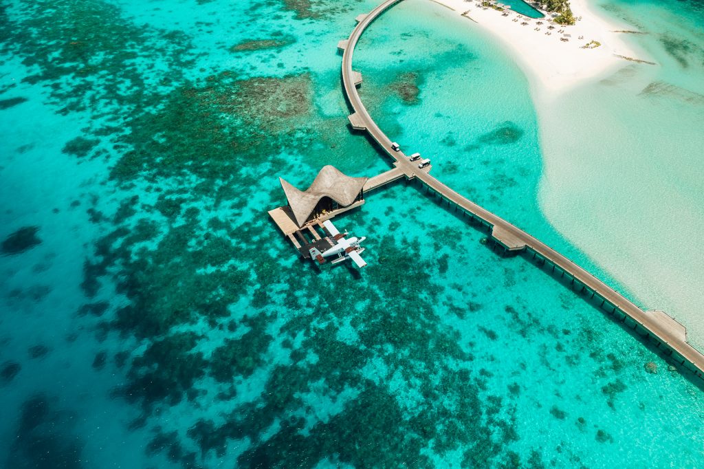 Mejores resorts de Maldivas 