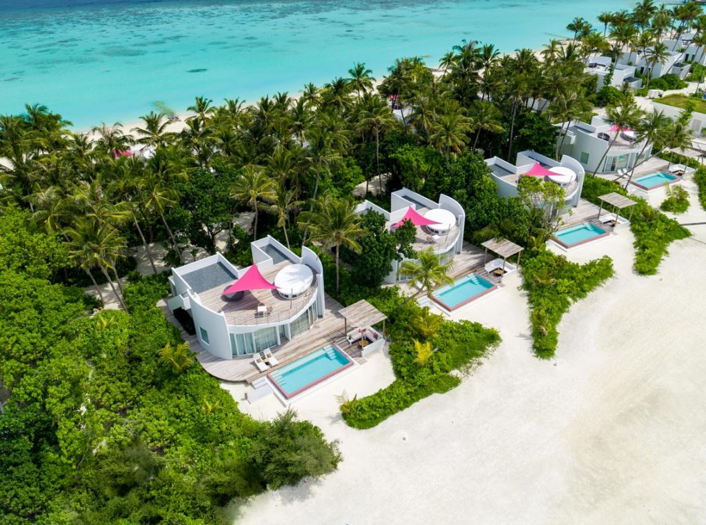 Mejores resorts de Maldivas para familias 