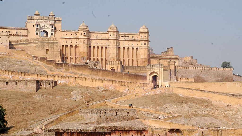 Fortalezas de Jaipur 