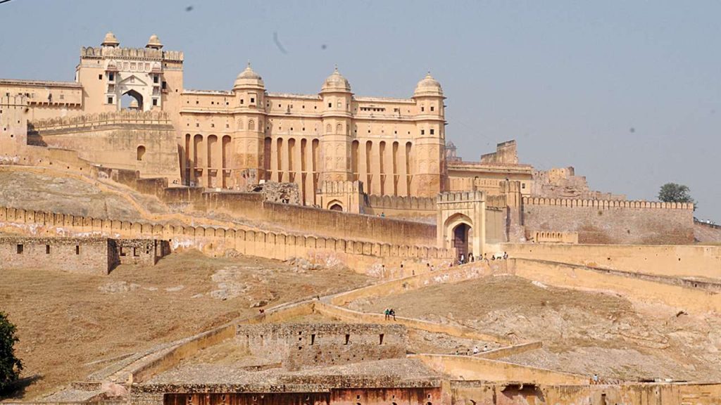 Qué ver en Jaipur 