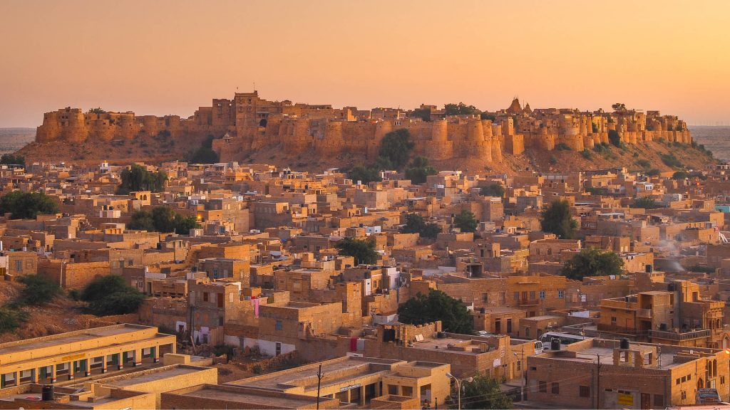 Qué ver en Jaisalmer 