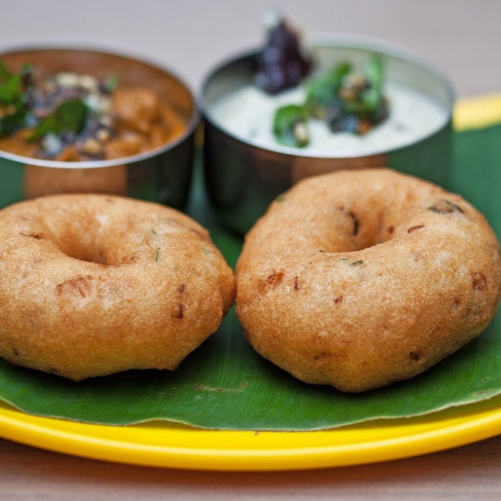 Ulundu Vadai 