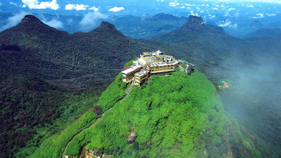 adams peak 