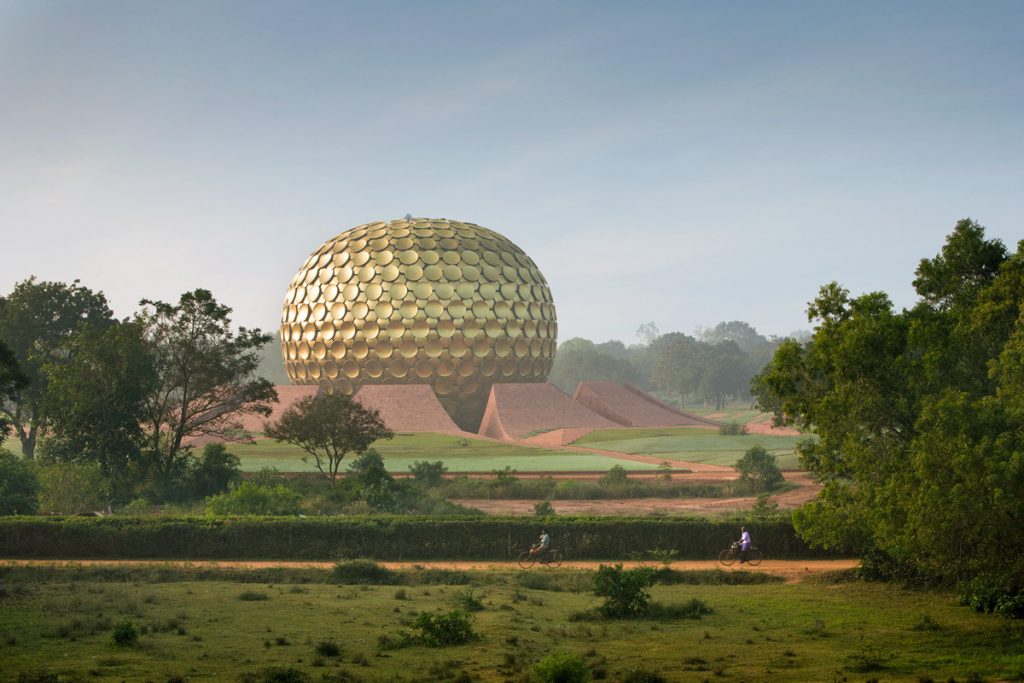 Qué ver en Auroville
