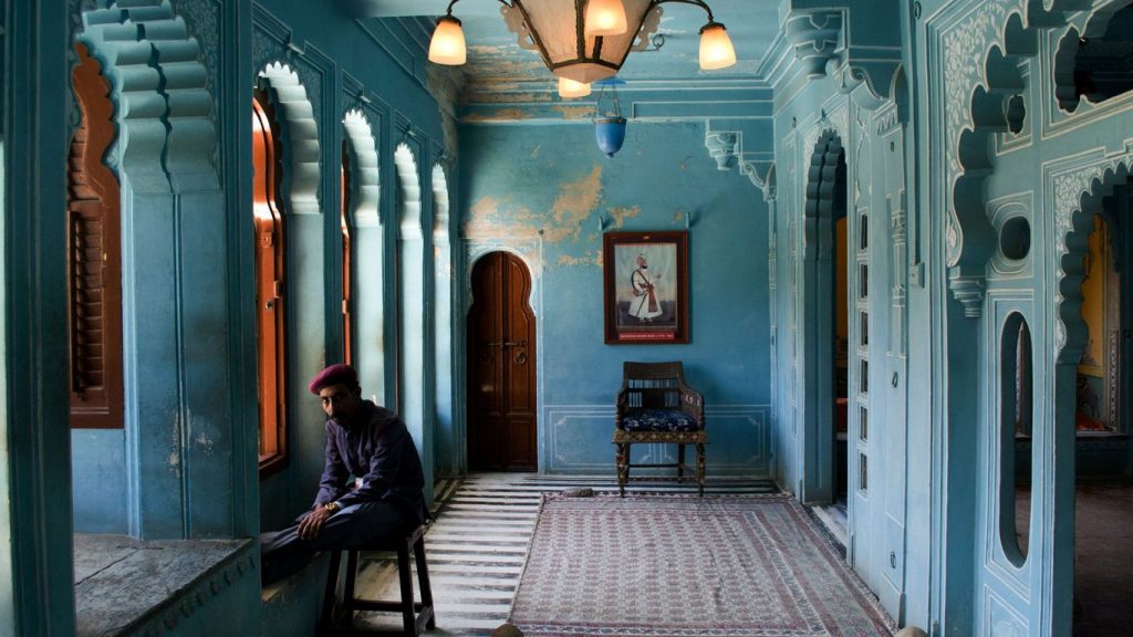 City Palace de Udaipur 