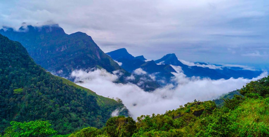 Trekking en Sri Lanka 