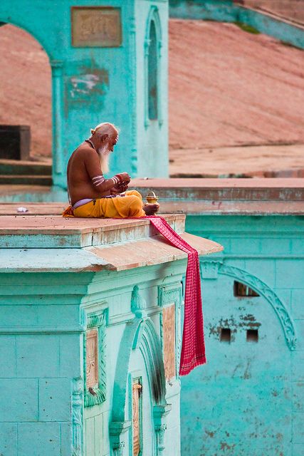 Qué hacer en Varanasi