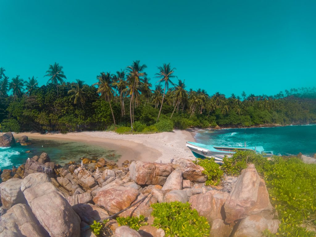 Las playas más instagrameables del mundo