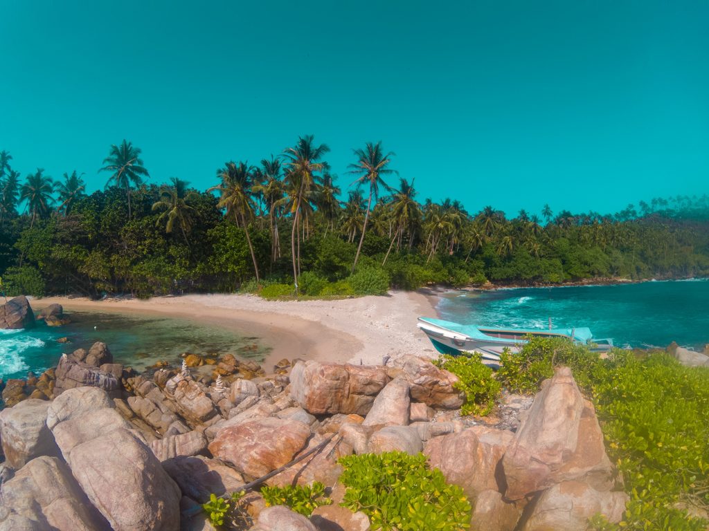 Playas de Mirissa 