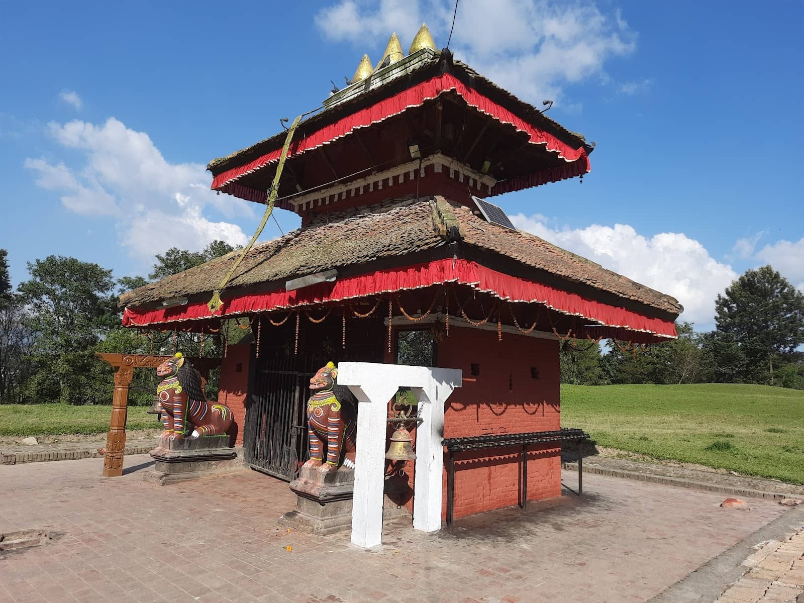 templo sikali katmandu