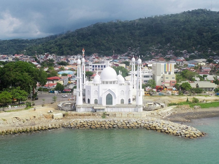 Mezquitas de Indonesia 