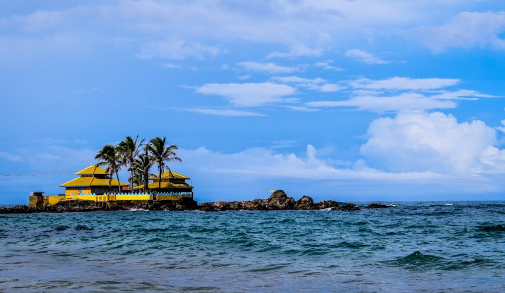 Templos de Sri Lanka 