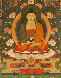 Buda Amitabha