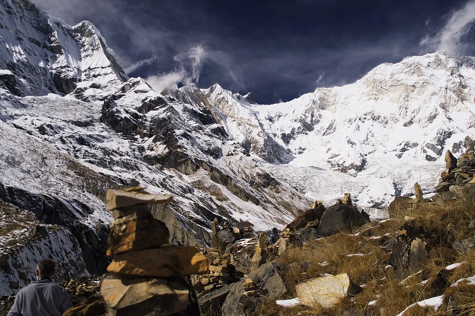 Ruta del Santuario del Annapurna