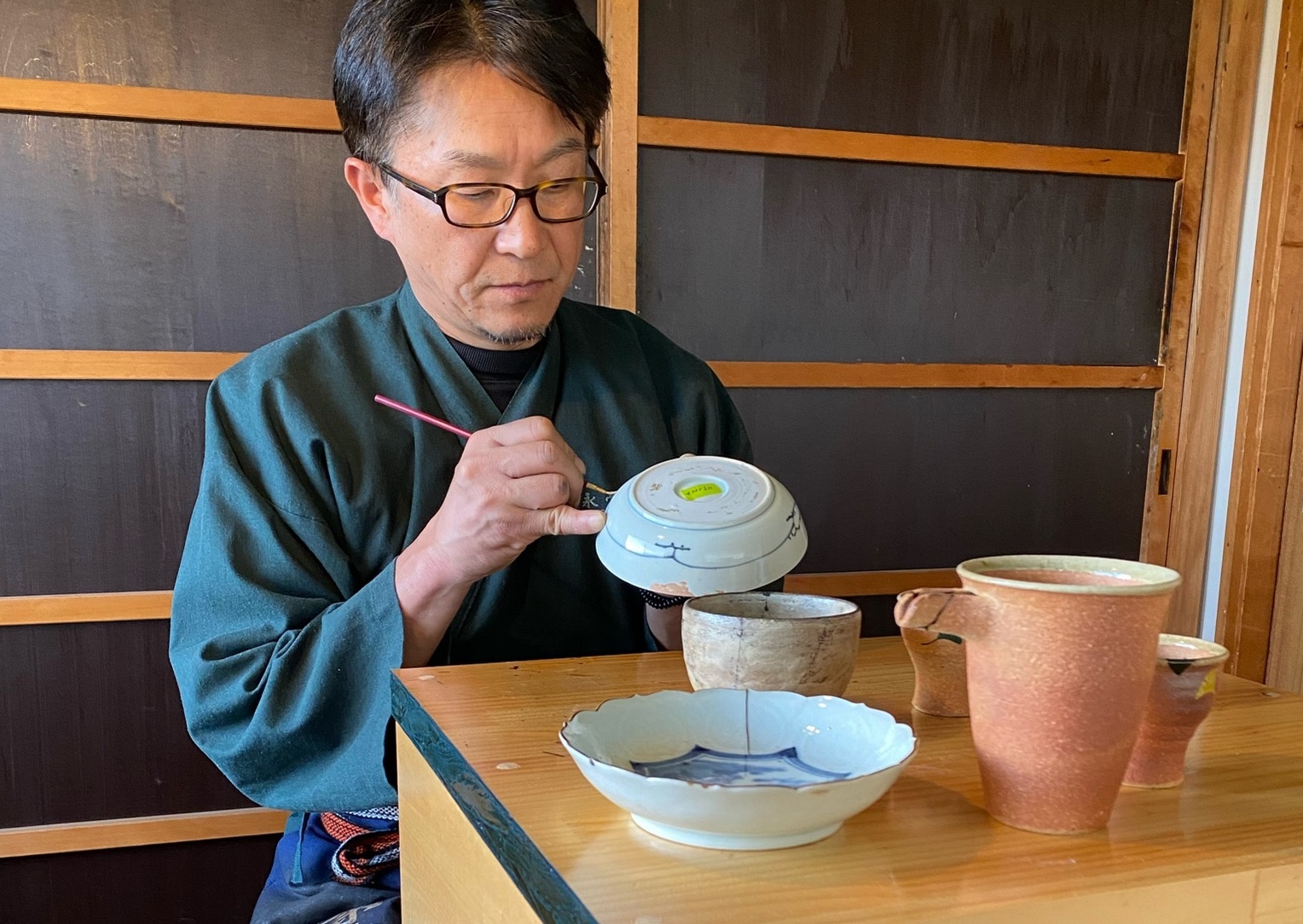 kintsugi 