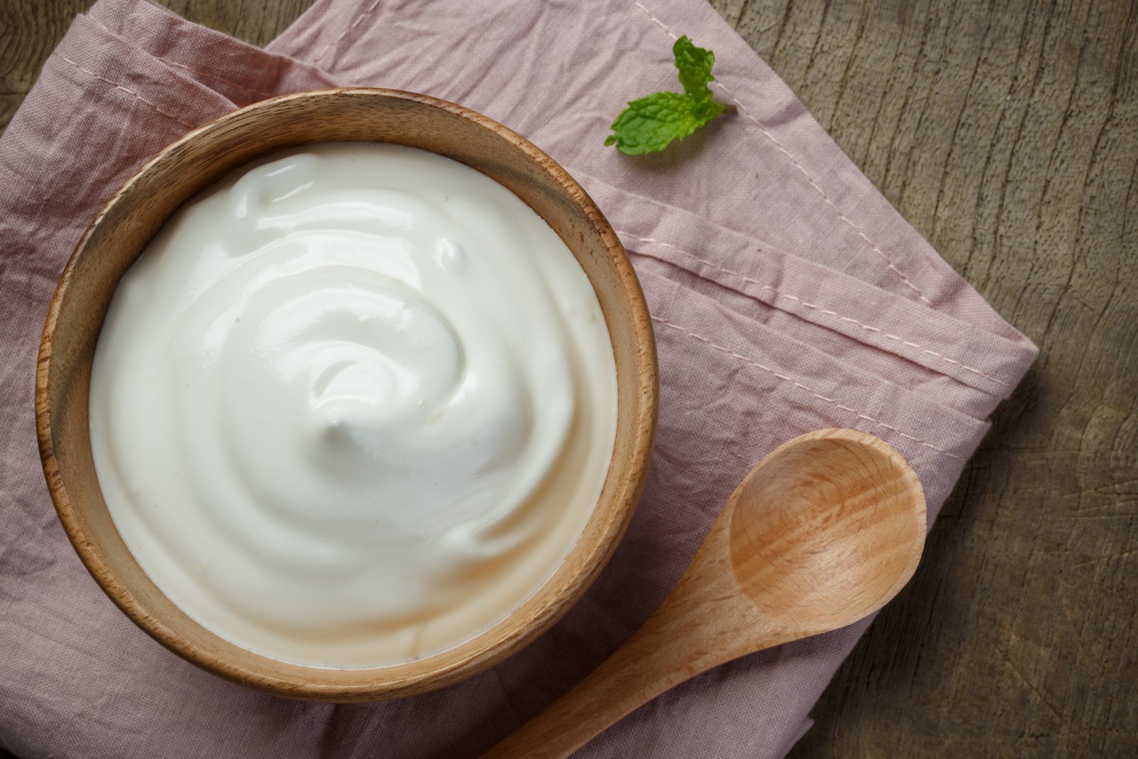 el curd, un postre típico de India