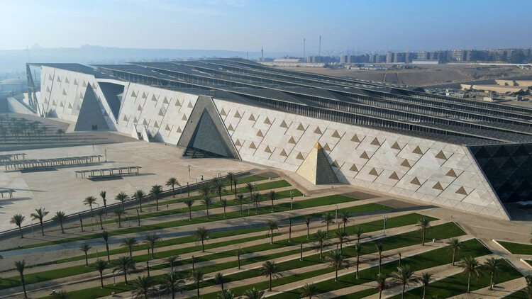 gran museo egipcio 