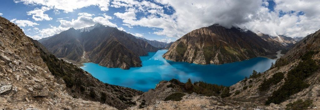 Lagos de Nepal 