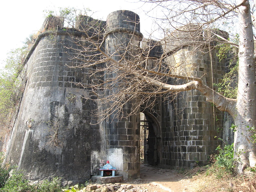 Fuertes de Mumbai 